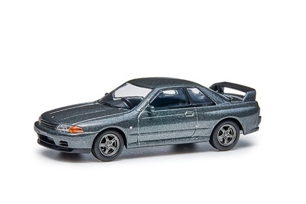 NISSAN 1/64 Scale Toy Car - SKYLINE GTR BNR32