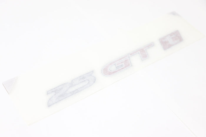 NISSAN 25GTt Emblem - Skyline R34 ER34 #663231429 NISSAN
