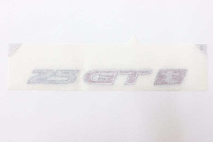 NISSAN 25GTt Emblem - Skyline R34 ER34 #663231429 NISSAN