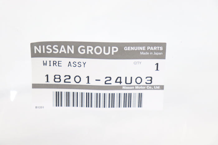 NISSAN Accelerator Wire - Skyline BNR34 #663151586