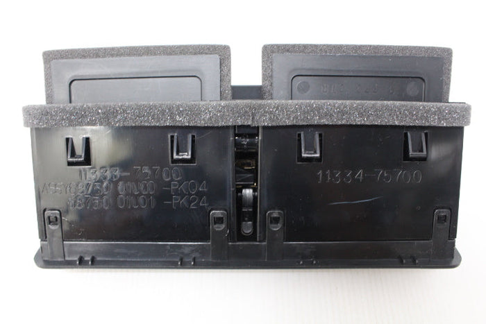 NISSAN Air Conditioning Vent Center - BNR32 R32 #663111095 NISSAN