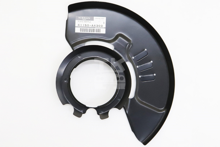 NISSAN Baffle Plate RH - Skyline BNR34 #663151628