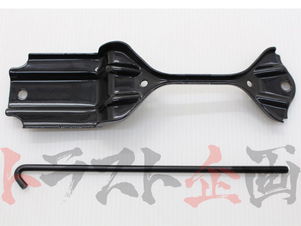 OEM Nissan Battery Bracket & Rod Set - S14 S15 ##663121532S1 - Trust Kikaku