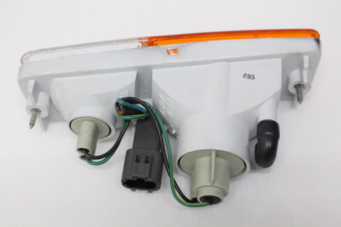 NISSAN Bumper Lamp Light LHS - 180SX Early Model ##663101269