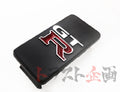 OEM Nissan Center Console Emblem - BCNR33 #663111106 - Trust Kikaku
