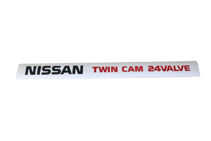NISSAN Coil Pack Cover Ornament RB26DETT Engine - Skyline BCNR33 400R ##663121170 NISSAN