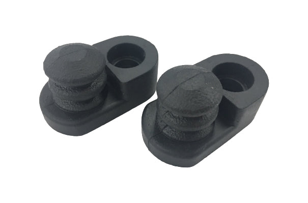NISSAN Courtesy Switch Rubber 2P Set - BNR34 #663101558S1 NISSAN