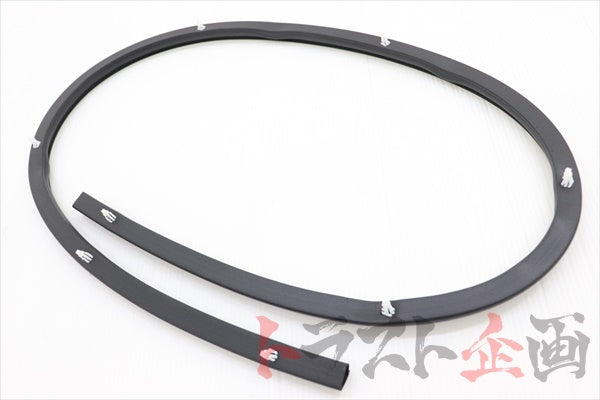 NISSAN Cowl Top Sealing Rubber - Skyline R34 #663101751 NISSAN