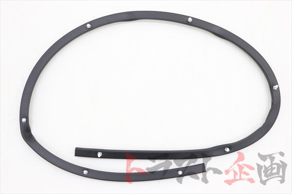 NISSAN Cowl Top Sealing Rubber - Skyline R34 #663101751 NISSAN