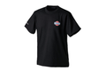 NISSAN Datsun T-Shirt Black/White - S/3L size