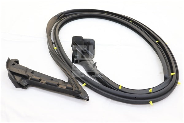 NISSAN Door Weatherstrip RH - Skyline R34 2Dr BNR34 #663101054 NISSAN