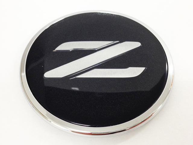 NISSAN  Fairlady Z Front Emblem Badge - Fairlady Z32 300ZX #663191286