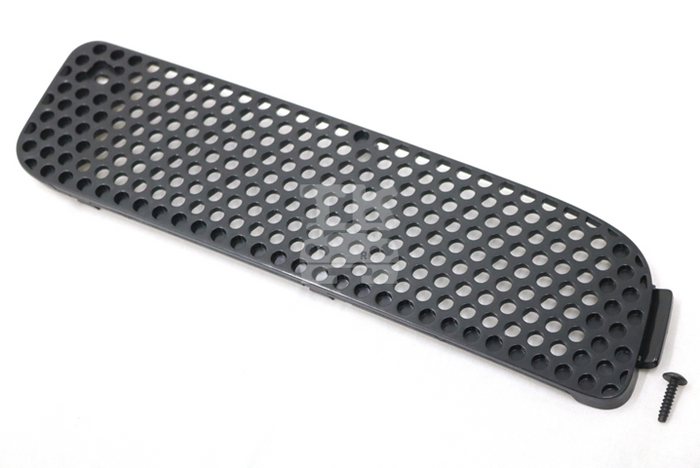 NISSAN Front Bumper Grille LH - Skyline BNR34 #663101650S1 NISSAN