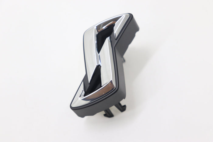 NISSAN Front Grille Emblem - Skyline R34 #663231438 NISSAN