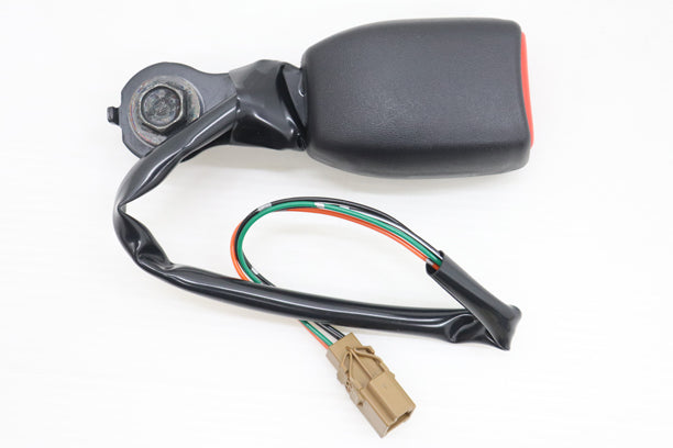 NISSAN Front Seatbelt Buckle Passenger Side - Skyline R33 BCNR33 ##663111633 NISSAN