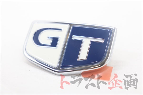 NISSAN GT Fender Side Emblem - SKYLINE R33 #663231428 NISSAN
