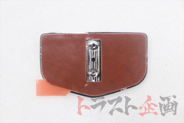 NISSAN GT Fender Side Emblem - SKYLINE R33 #663231428 NISSAN
