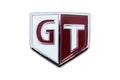 NISSAN GT Side Fender Emblem - Skyline R34 #663231416 NISSAN