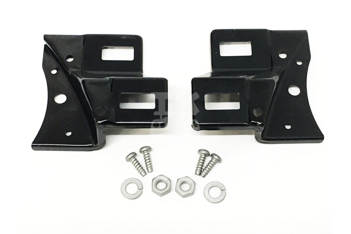 NISSAN Headlight Support Bracket Set - Skyline R32 BNR32 N1 #663101013S1 NISSAN