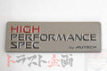 OEM Nissan High Performance Emblem #663191247 - Trust Kikaku