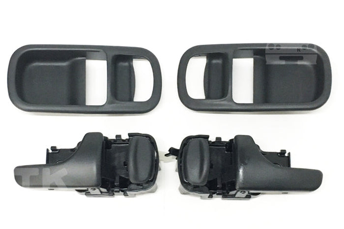 NISSAN Inner Door Handle Trim Cover Set - Skyline BNR32 #663101030S1 NISSAN