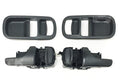 NISSAN Inner Door Handle Trim Cover Set - Skyline BNR32 #663101030S1 NISSAN
