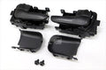 NISSAN Inner Front Door Handle Trim Cover Set - BNR34 R34 #663111699S1