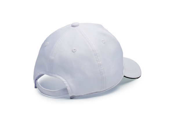 NISSAN Logo Cap - White ##663192317