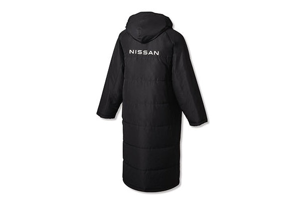 NISSAN Long Bench Coat - M-LL Size
