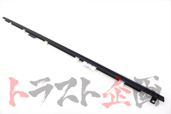OEM Nissan Outer Door Moulding LHS - S15 #663101518 - Trust Kikaku