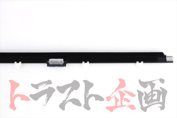 OEM Nissan Outer Door Moulding LHS - S15 #663101518 - Trust Kikaku