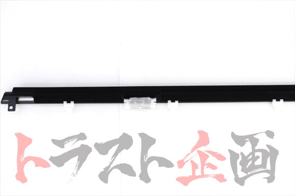 OEM Nissan Outer Door Moulding LHS - S15 #663101518 - Trust Kikaku