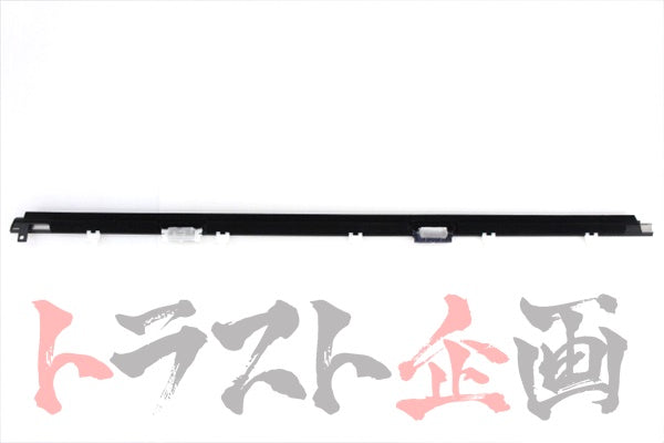 OEM Nissan Outer Door Moulding LHS - S15 #663101518 - Trust Kikaku