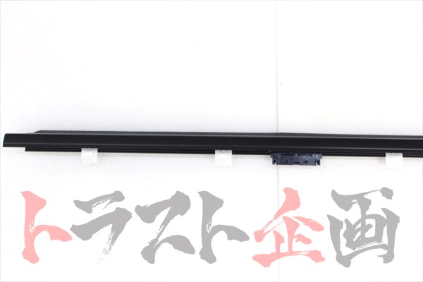 OEM Nissan Outer Door Moulding LHS - S15 #663101518 - Trust Kikaku