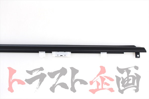 OEM Nissan Outer Door Moulding LHS - S15 #663101518 - Trust Kikaku