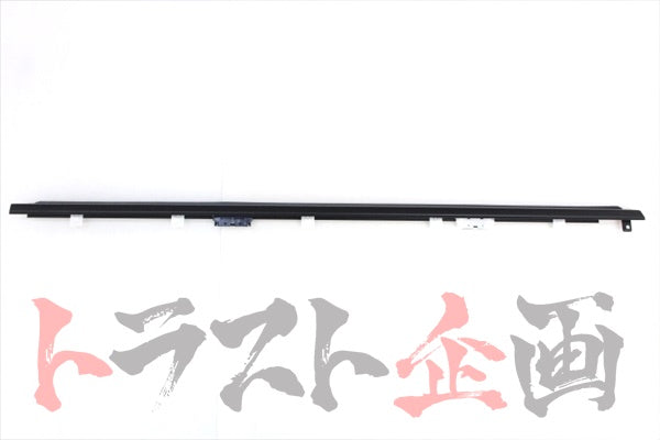 OEM Nissan Outer Door Moulding LHS - S15 #663101518 - Trust Kikaku