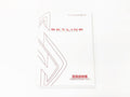 NISSAN Owners Manual Book- Skyline R34 BNR34 1999/1-1999/8 #663181369