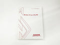 Nissan Owners Manual Book 2000/08- HR34 ER34 ENR34 BNR34 ##663181356