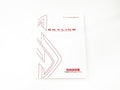 Nissan Owners Manual Book 2000/10 BNR34 ##663181357
