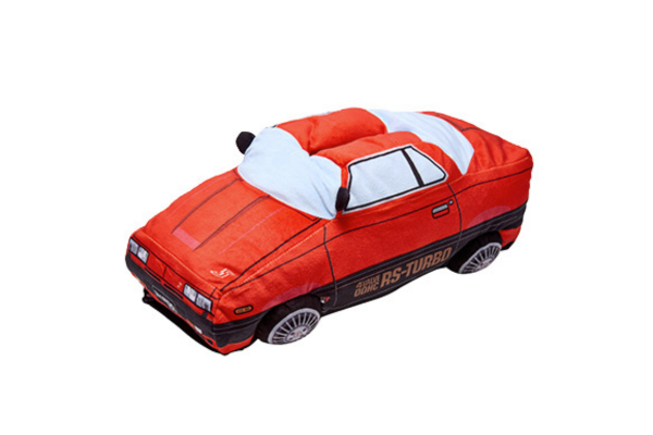 NISSAN Plush Tissue Case