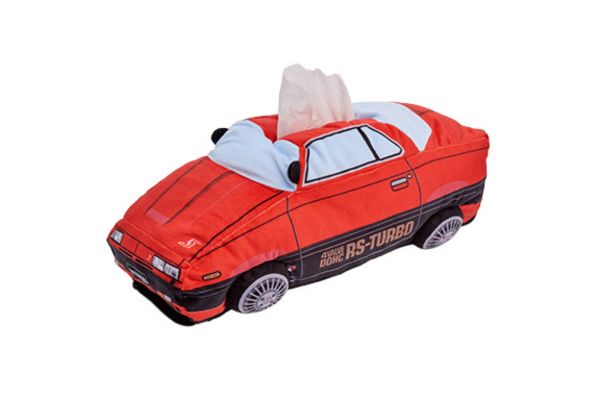 NISSAN Plush Tissue Case