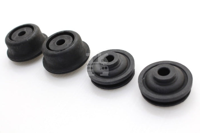 NISSAN Radiator Mount Rubbers Set - Skyline BNR32 BCNR33 BNR34 #663121572S2 NISSAN