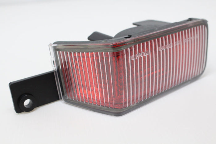 NISSAN Rear Bumper Fog Lamp RH - Skyline R34 2Dr BNR34 Late Model #663101081 NISSAN