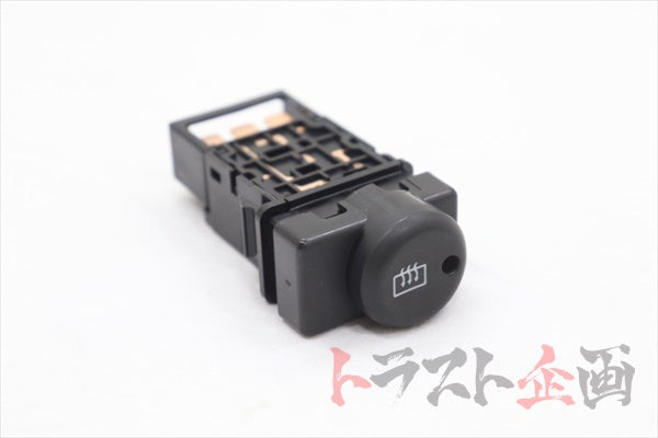 NISSAN Rear Defogger Switch - SKYLINE R33 BCNR33 ##663111664