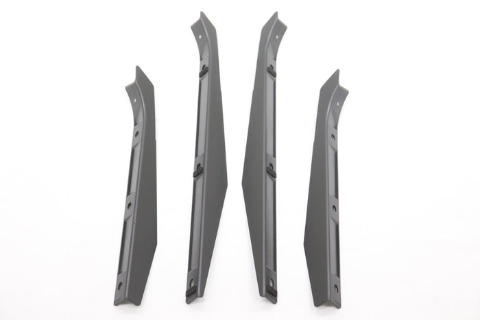 NISSAN Rear Diffuser Fin Set - Skyline BNR34 #663101809S1