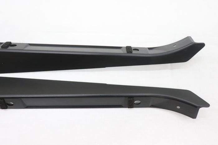 NISSAN Rear Diffuser Fin Set - Skyline BNR34 #663101809S1