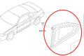 NISSAN Rear Side Glass LHS - S15 ##663101897