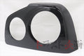 NISSAN Rear Tail Lamp Cover RHS Black Pearl GV1 - R34 2 Doors #663101384 NISSAN
