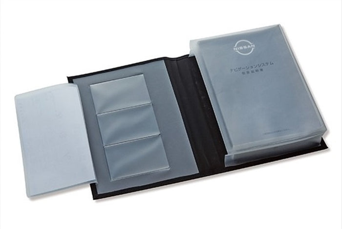NISSAN Registration Document Case
