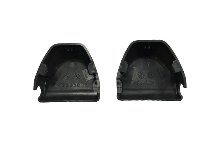 NISSAN Seat Belt Trim Cover 2P Set - Skyline R32 BNR32 R33 BCNR33 #663111135S1 NISSAN